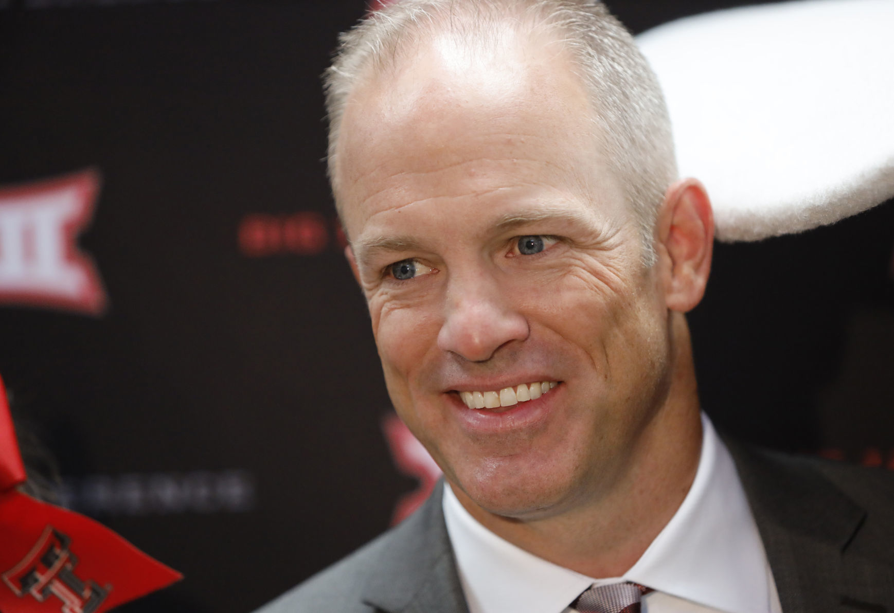 Big 12 Media Day Football
